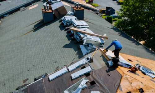 The Services You Deserve  